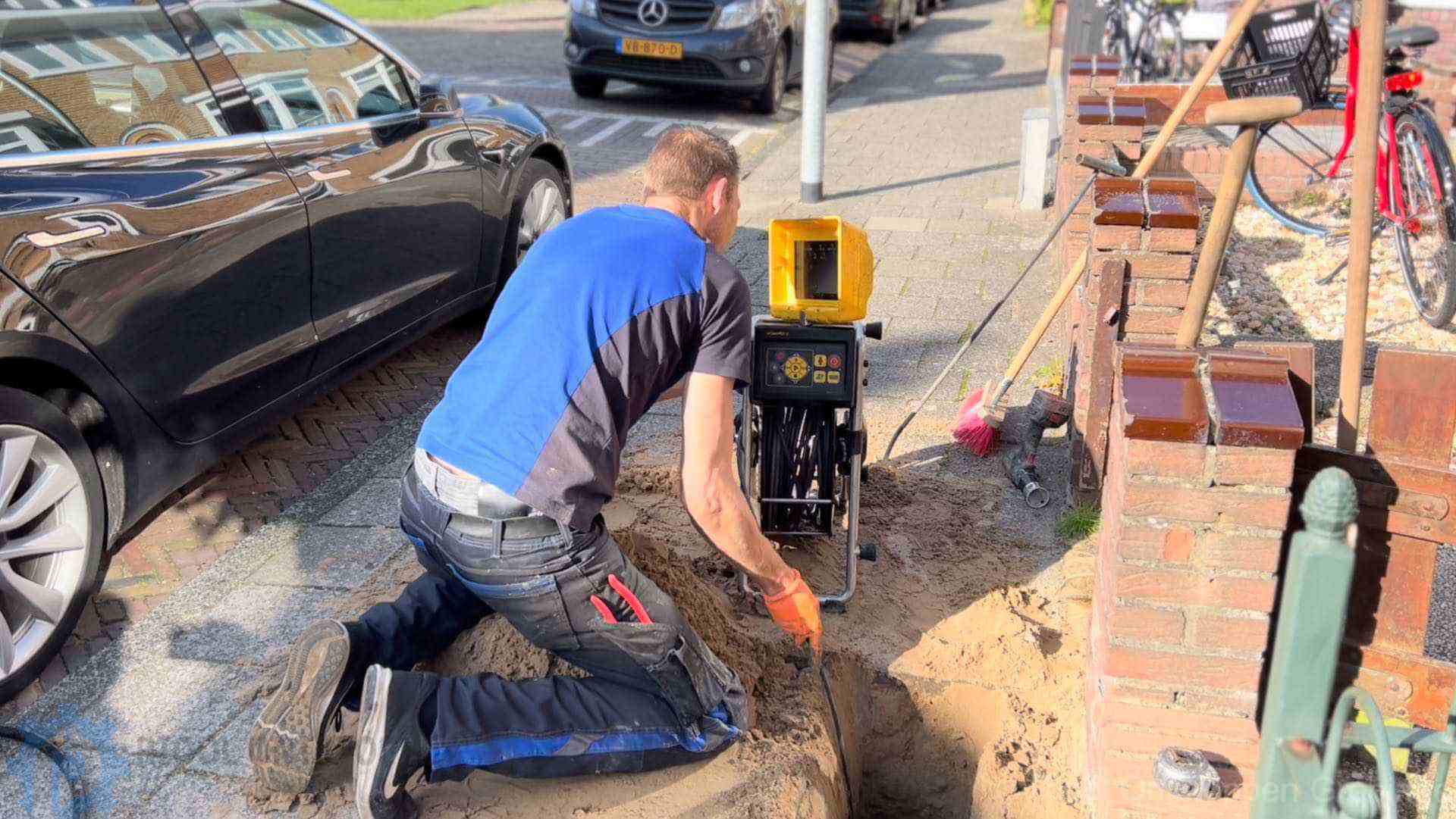 Camera Inspectie Riool Groningen Camera Inspectie Riool Groningen