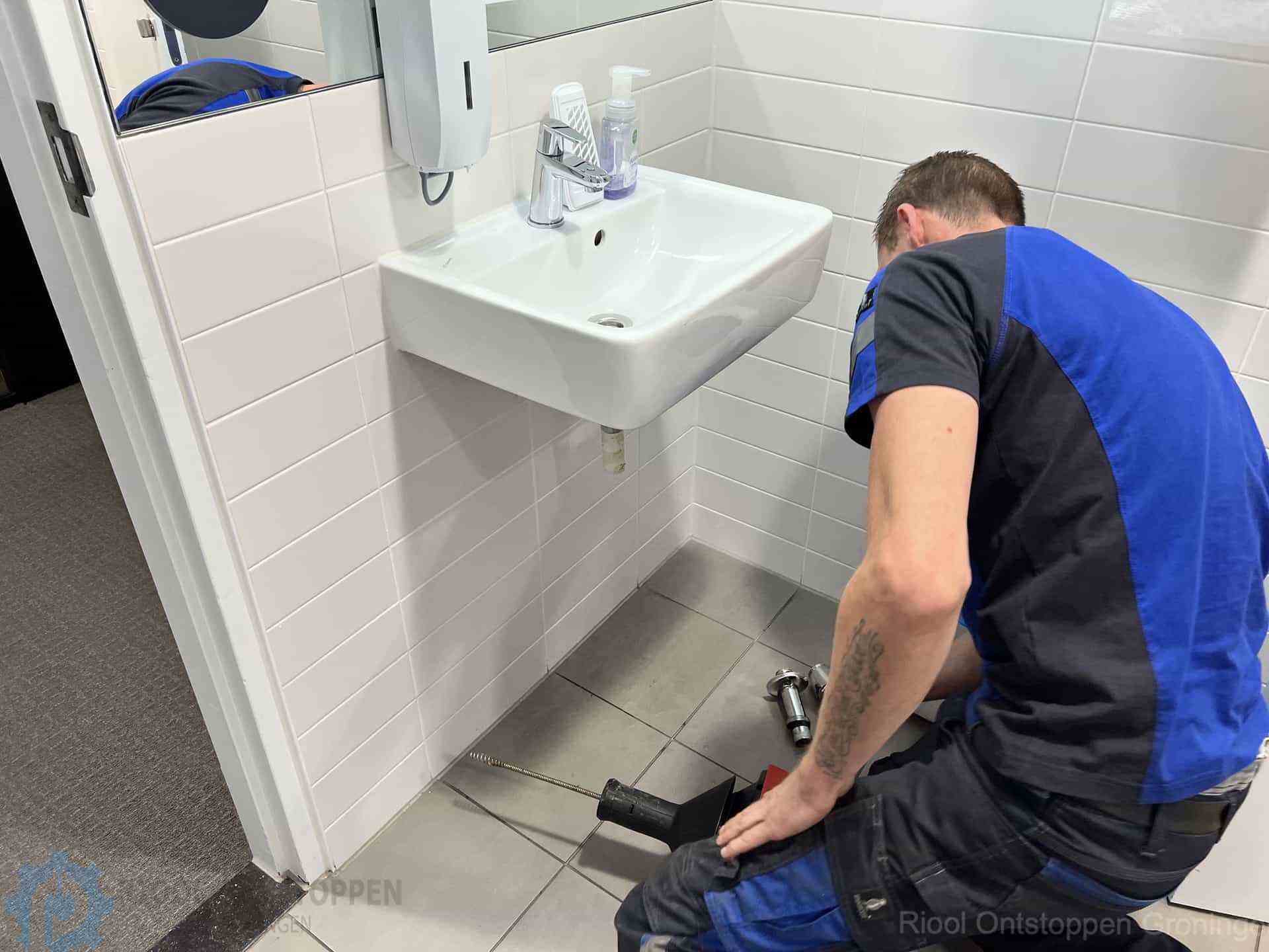 Gootsteen Ontstoppen Groningen Gootsteen Ontstoppen Groningen