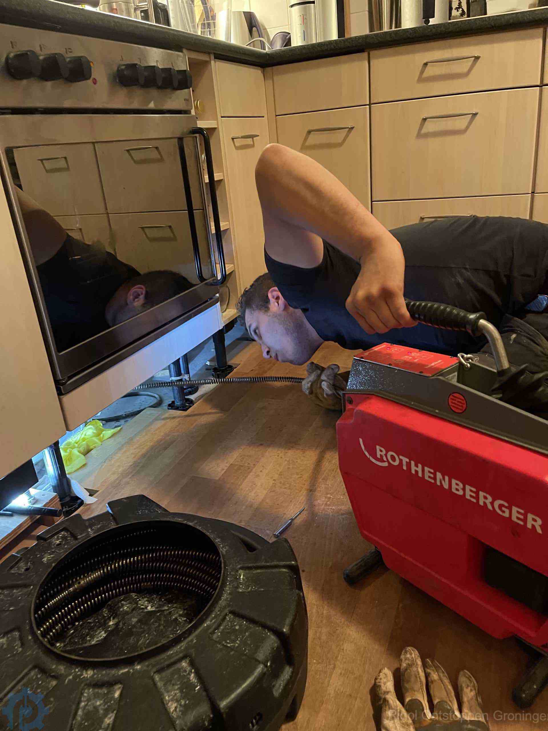 Ontstoppen Gootsteen Groningen Ontstoppen Gootsteen Groningen