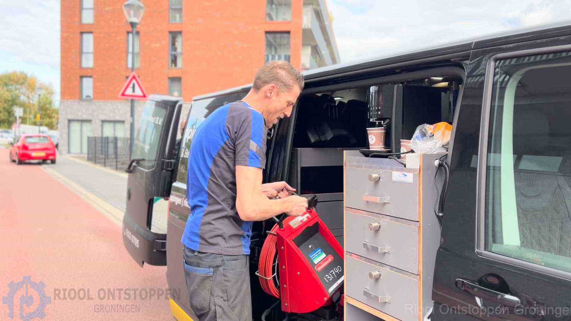 Riool Ontstoppen Camera Groningen Riool Ontstoppen Camera Groningen