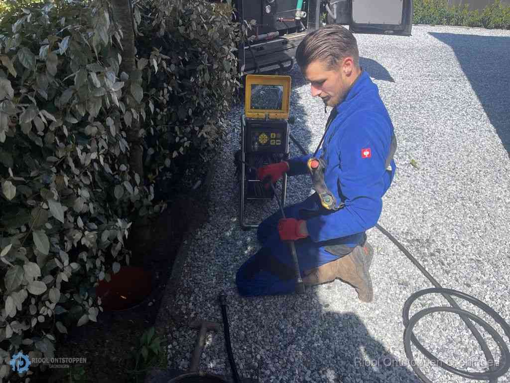 Verstopping Riool Ontstoppen Groningen Verstopping Riool Ontstoppen Groningen