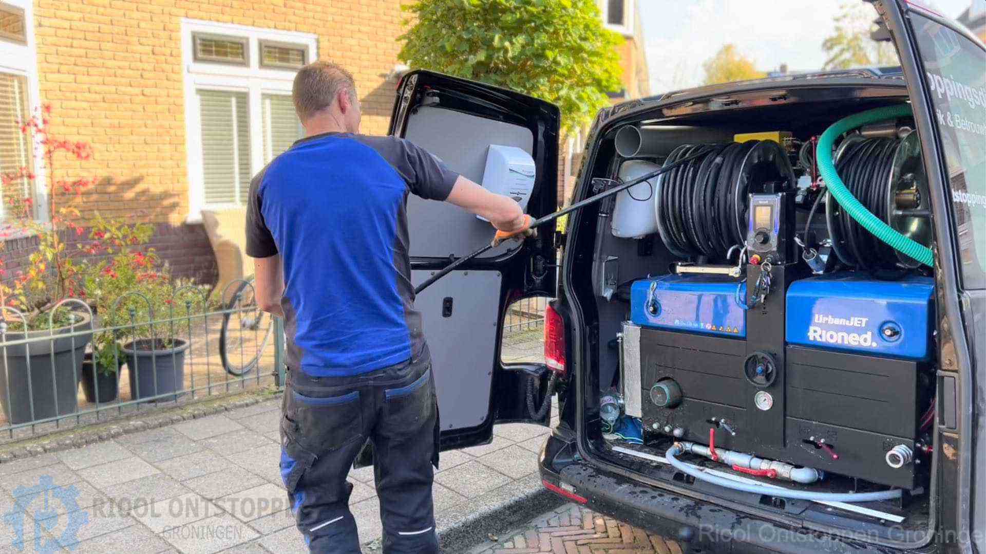 Verstopt Riool Groningen Verstopt Riool Groningen