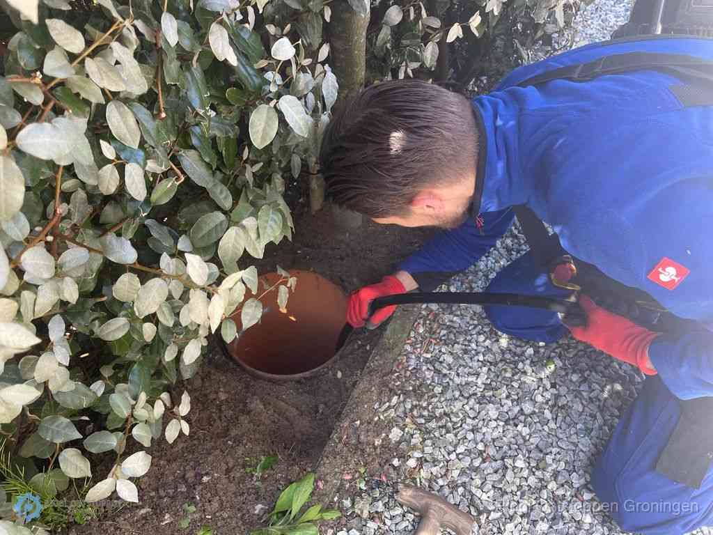 Verstopt Riool Ontstoppen Groningen Verstopt Riool Ontstoppen Groningen
